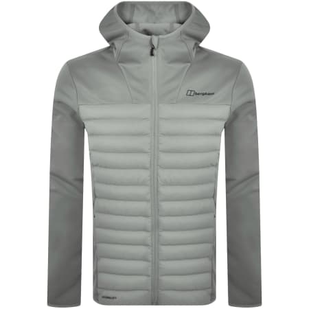 Berghaus grey coat shop
